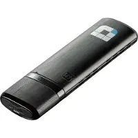 D-Link DWA-182 Wireless AC Dualband USB Adapter (adaptateur USB sans fil à double bande)