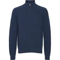 Blend Vestes en maille 'Codford' bleu marine