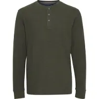 Blend T-Shirt 'Noble' olive