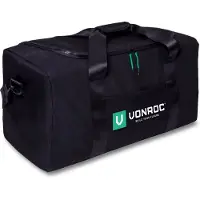 Vonroc Sac de rangement pour outils de bricolage – Robuste – Capacité de 25kg maximum