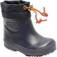 Bisgaard Bottes de Pluie Bisgaard Enfant Thermo Baby Blue-Taille 26