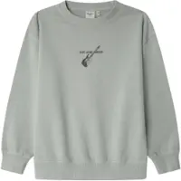 Pepe Jeans Gyo Sweatshirt Vert,Gris 12 Years Garçon