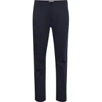 Blend Pantalon chino 'Langford' bleu marine