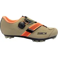 Sidi Aertis Mtb Shoes Beige EU 37 Femme