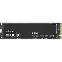Crucial P510 - SSD - 2 To - interne - M.2 2280 - PCI Express 5.0 x4 (NVMe)