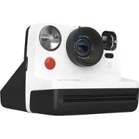 Polaroid Now 2 Noir/Blanc