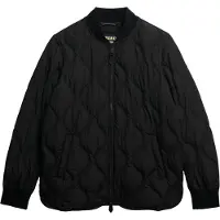 Superdry Veste mi-saison noir