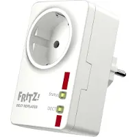 AVM Fritz Dect 100 Wifi Repeater Blanc One Size / EU Plug 220V