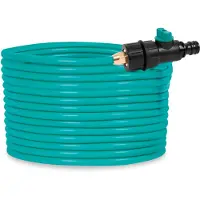 Vonroc Tuyau de 11 mètres | pour brosse de lavage TB508XX et TB509XX