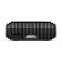 SanDisk G-DRIVE PROJECT disque dur externe 26 To 7200 tr/min USB Type-C 3.2 Gen 2 (3.1 Gen 2) Gris