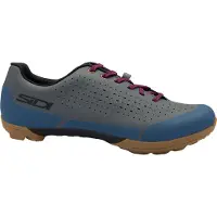 Sidi Asper Laces Mtb Shoes Gris EU 41 Homme