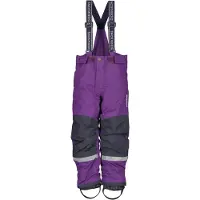 Didriksons Idre, pantalon de ski, junior, violet
