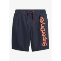 Superdry Classic Swimming Shorts Noir L Homme