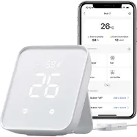 Switchbot Smart Matter Hub 2 Wifi Homekit Ble Ir