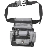 Kwb Pochette ceinture porte-outils, 1 partie, avec ceinture en nylon - 907710