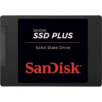 SanDisk SSD 2TB 2,5" (6.4cm) SATAIII Plus Retail