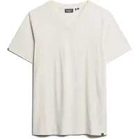 Superdry T-Shirt blanc cassé