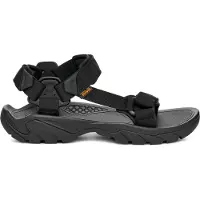 Teva Sandales de randonnée 'TERRA FI 5 UNIVERSAL MEN'S 1102456-BLK 4' gris