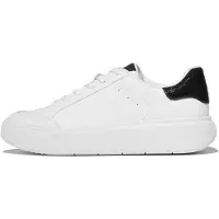 FitFlop Baskets basses RTG SEQUIN BACKTAB femmes - Blanc - 40