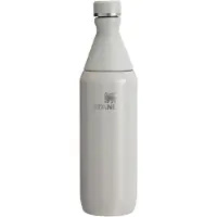 Stanley All Day Slim Bottle bouteille d’eau en acier inoxydable Ash Gloss 1 pcs