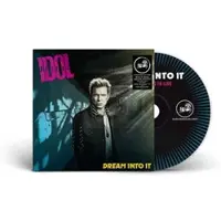 Billy Idol CD de - Dream into it - pour Indifférent - Standard - Taille Standard