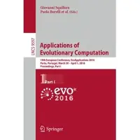 Springer Applications of evolutionary computation - Collectif