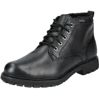 Clarks Bottines à lacets 'Batcombe Mix' noir