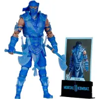 Mcfarlane Toys McFarlane MORTAL KOMBAT 11 Action Figure glow in the dark