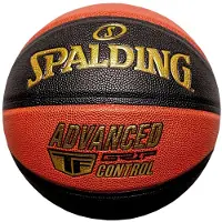 Spalding Advanced Grip Control In/out Ball 76872z Basketball Ball Orange 7