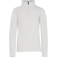 Protest Zora Half Zip Long Sleeve T-shirt Blanc 176 cm Fille