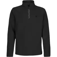 Protest Reperfecty Half Zip Fleece Noir 140 cm Enfants