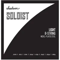 Jackson Soloist Light 8C 9-65