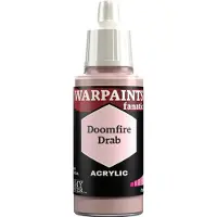 Army Painter Farbe Warpaints Fanatic: Doomfire Drab 18 ml