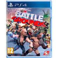 WWE 2K Battlegrounds