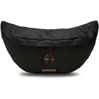 Napapijri Sacs banane 'Voyage' mastic / orange / noir