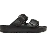Birkenstock Sandales 'Arizona' noir