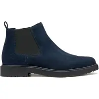 Geox Chelsea Boots 'U Massimiano B' bleu foncé