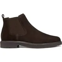 Geox Chelsea Boots 'MASSIMIANO' brun foncé