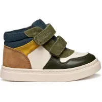 Geox B Nashik Boy Couleur Vert