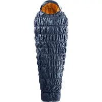 Deuter Exosphere El -11c/12f Sleeping Bag Gris 200 cm / Right