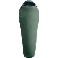 Deuter Orbit -5c/23f Sleeping Bag Vert 185 cm / Left