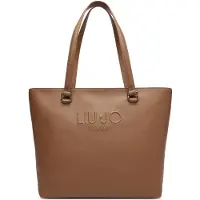 Liu Jo pour femme. AF5321-E0087 Sac à main marron (OSFA), Casuel, Polyuréthane