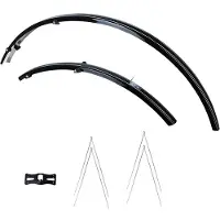 Oxcyon Jeu De Garde-boue Narrow 31 Mm
