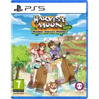 Ps5 Harvest Moon: Home Sweet Home (special Edition) Multicolore PAL
