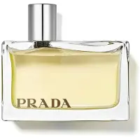 Prada Amber 80ml Eau De Parfum Jaune Femme