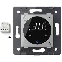 Livolo Thermostat pour chauffage district | Modules | | Voir ici!