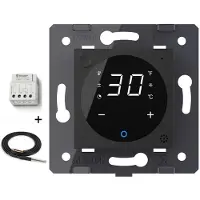 Livolo Thermostat pour chauffage sous le sol avec chauffage central | Maison intelligente | .nl
