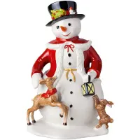 Villeroy & Boch Bonhomme de neige Jouets de Noël Mémoire