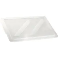 Allibert by KETER Allibert Crownest Couvercle gris 50 l