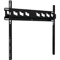 Vogel's Ma3000-c1 Wall Tv Bracket Argenté